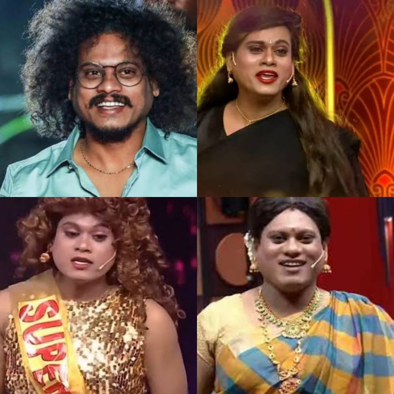 படம் முழுக்க லேடி கெட்டப்பில் நடிக்கும் விஜய் டிவி பிரபலம்..... 'தேசிங்கு ராஜா 2' அப்டேட்!