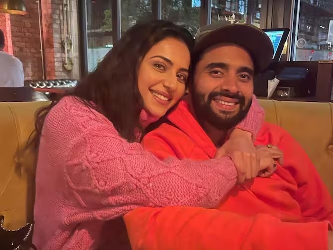 காதலனை கரம் பிடிக்கும் ரகுல் பிரீத் சிங்!