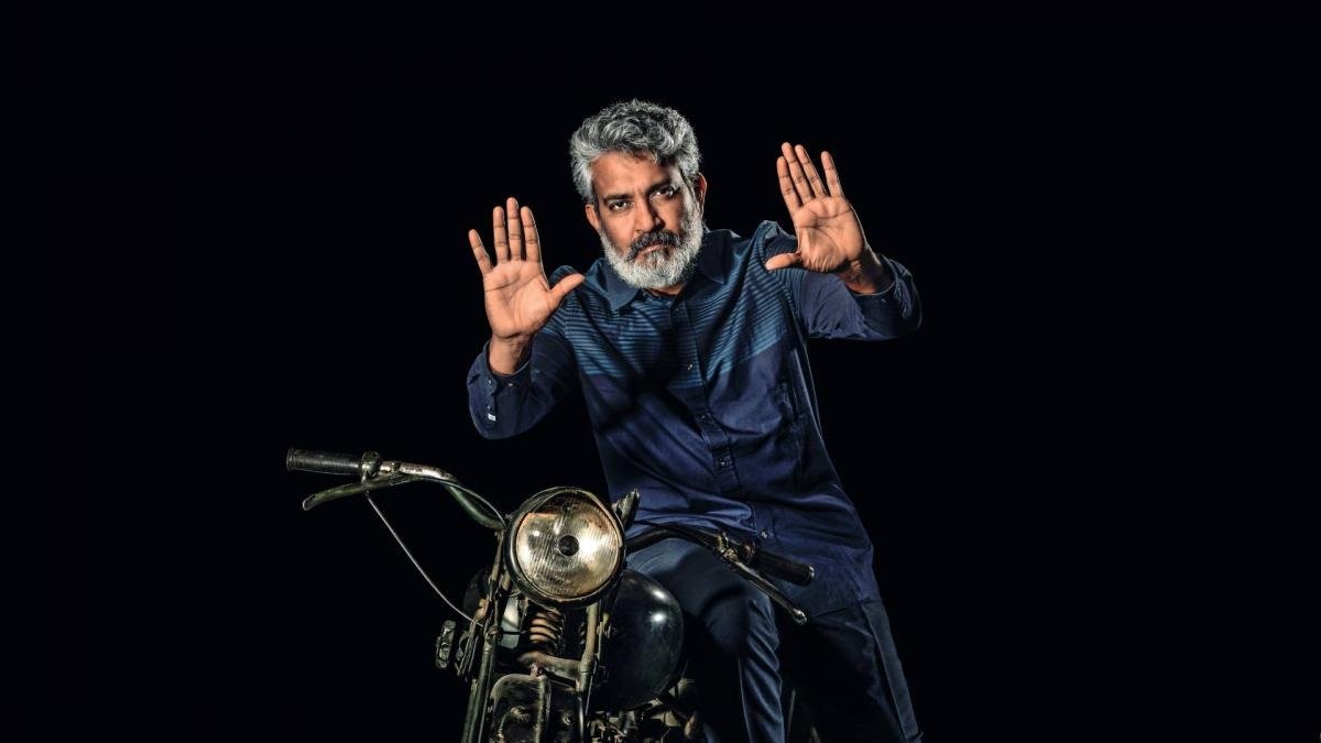 ராஜமௌலி கொடுத்த சூப்பர் அப்டேட்.... உற்சாகத்தில் ரசிகர்கள்!