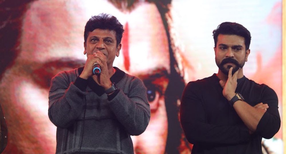 தெலுங்கு ஸ்டாருடன் நடிக்கும் கன்னட சூப்பர் ஸ்டார் சிவராஜ்குமார்!