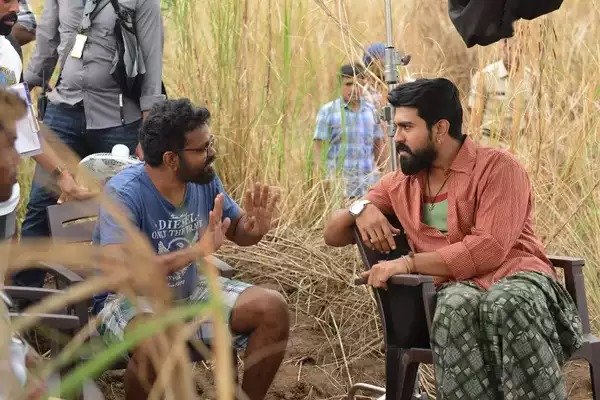 மீண்டும் இணையும் 'ரங்கஸ்தலம்' கூட்டணி..... அதிகாரப்பூர்வ அறிவிப்பு எப்போது?