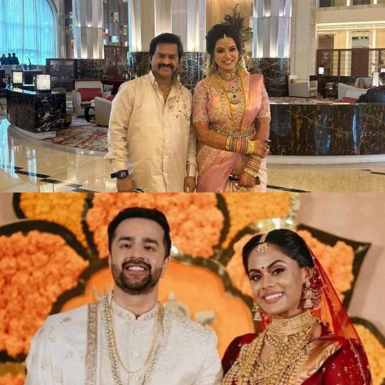 2024-ல் தல பொங்கல் கொண்டாடும் சினிமா பிரபலங்கள்!