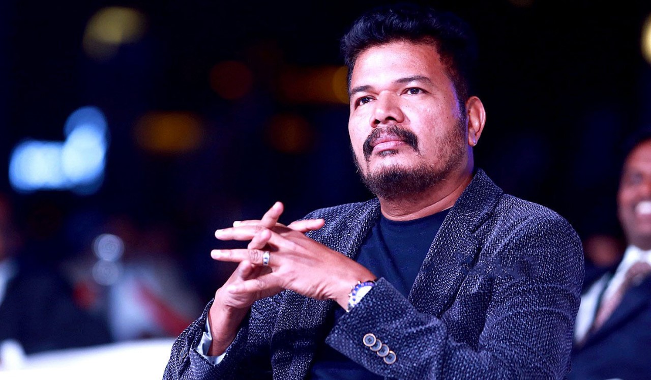 'இந்தியன் 4'-ஆம் பாகம் இயக்கப் போகிறாரா சங்கர்? ..... அவரே சொன்ன பதில்!