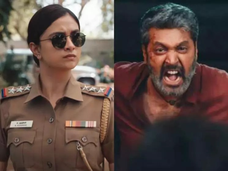 ஜெயம் ரவி நடிப்பில் உருவாகும் 'சைரன்'..... இசை வெளியீட்டு விழா எப்போது?