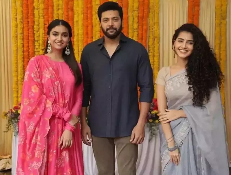 சைரன் படத்தின் தலைப்பு மாற்றப்பட்டதா?