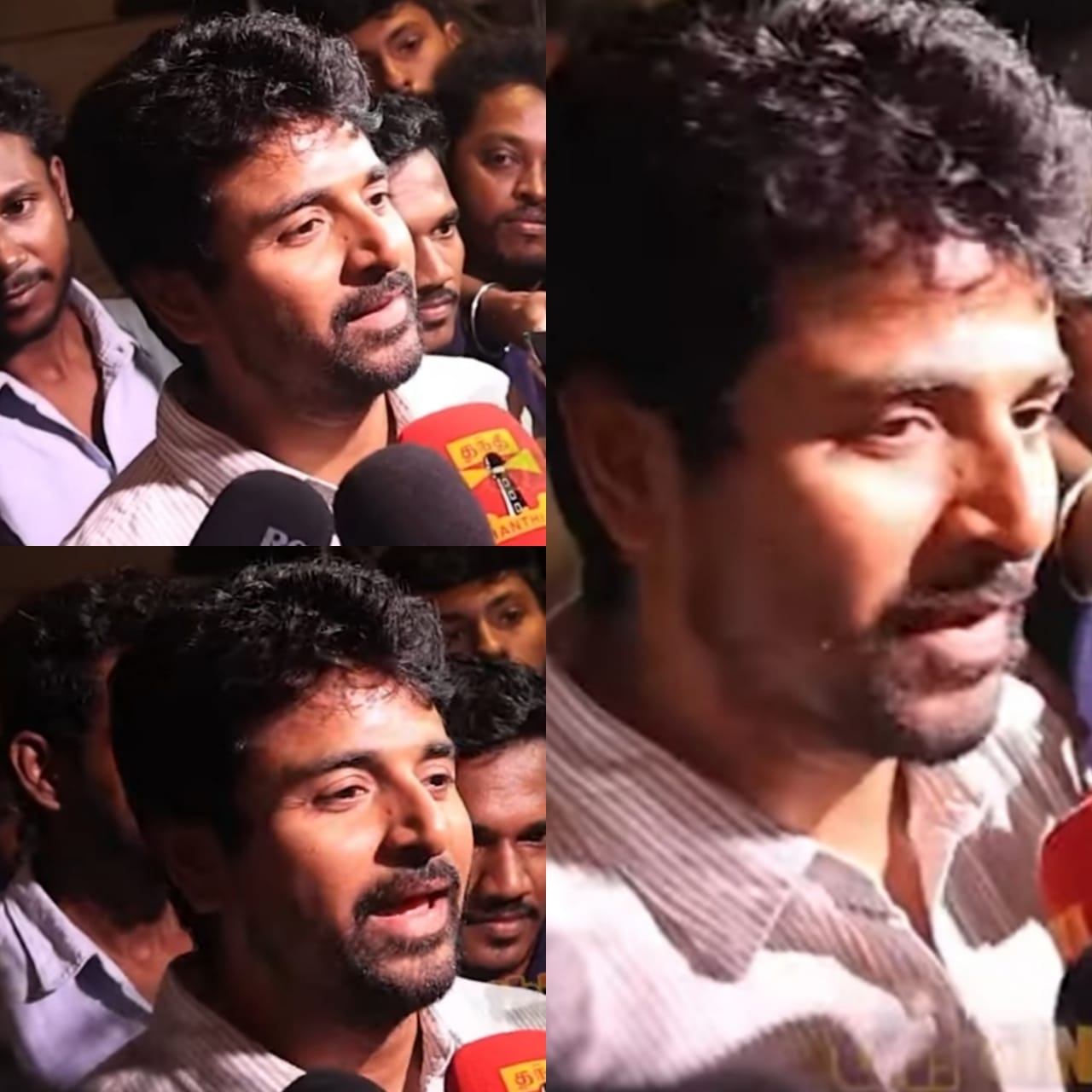 நம்பி வாங்க சந்தோஷமா போங்க... ரிப்பீட்ல வாங்க... அயலான் குறித்து சிவகார்த்திகேயனின் நகைச்சுவை பேச்சு!