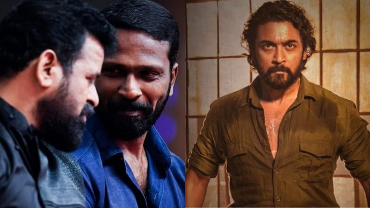 அமீரை சந்தித்த சூர்யா.....கலைஞர் 100 விழாவில் இணைந்த வாடிவாசல் கூட்டணி!