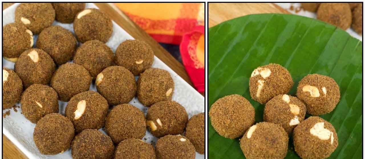 உடலுக்கு வலிமை தரும் உளுந்து லட்டு செய்வது எப்படி?