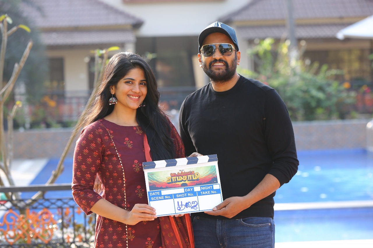 சந்தானம் நடிக்கும் வடக்குப்பட்டி ராமசாமி படத்தின் முக்கிய அறிவிப்பு!