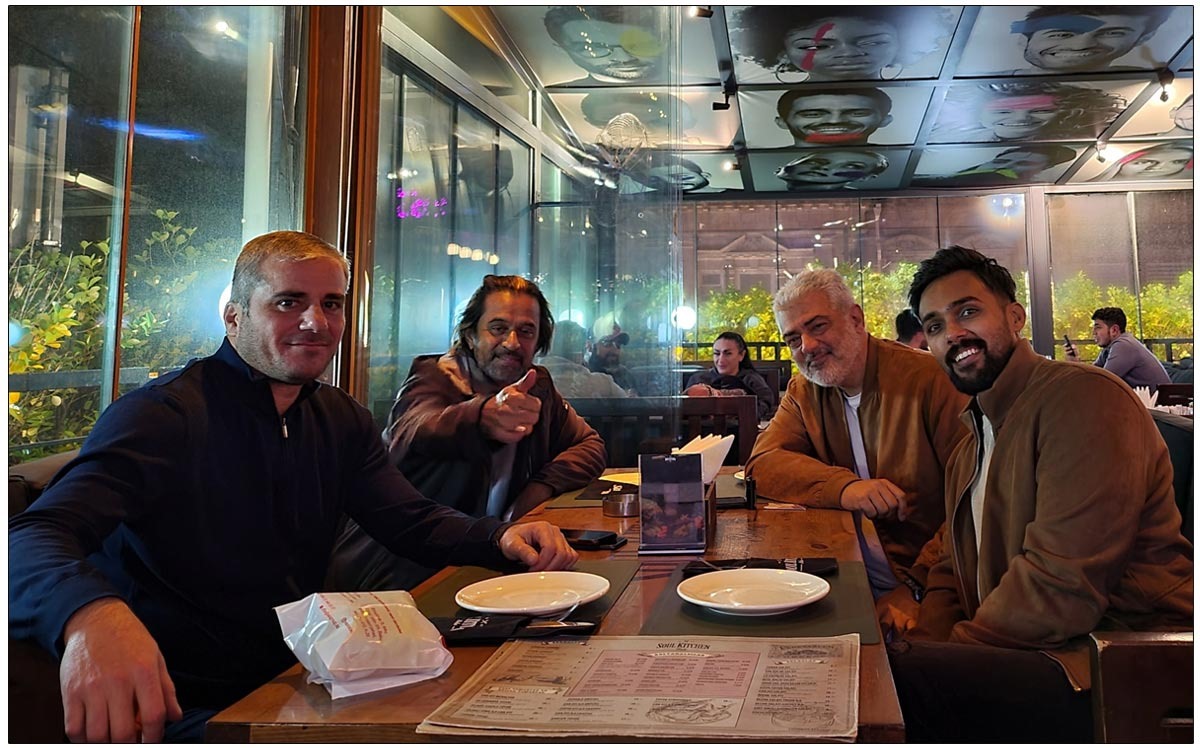 தீபாவளி ரேஸில் இணைகிறதா அஜித்தின் 'விடாமுயற்சி'?