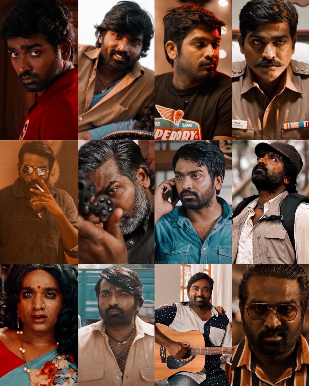 மக்கள் செல்வன் விஜய் சேதுபதி.....பர்த்டே ஸ்பெஷல்!