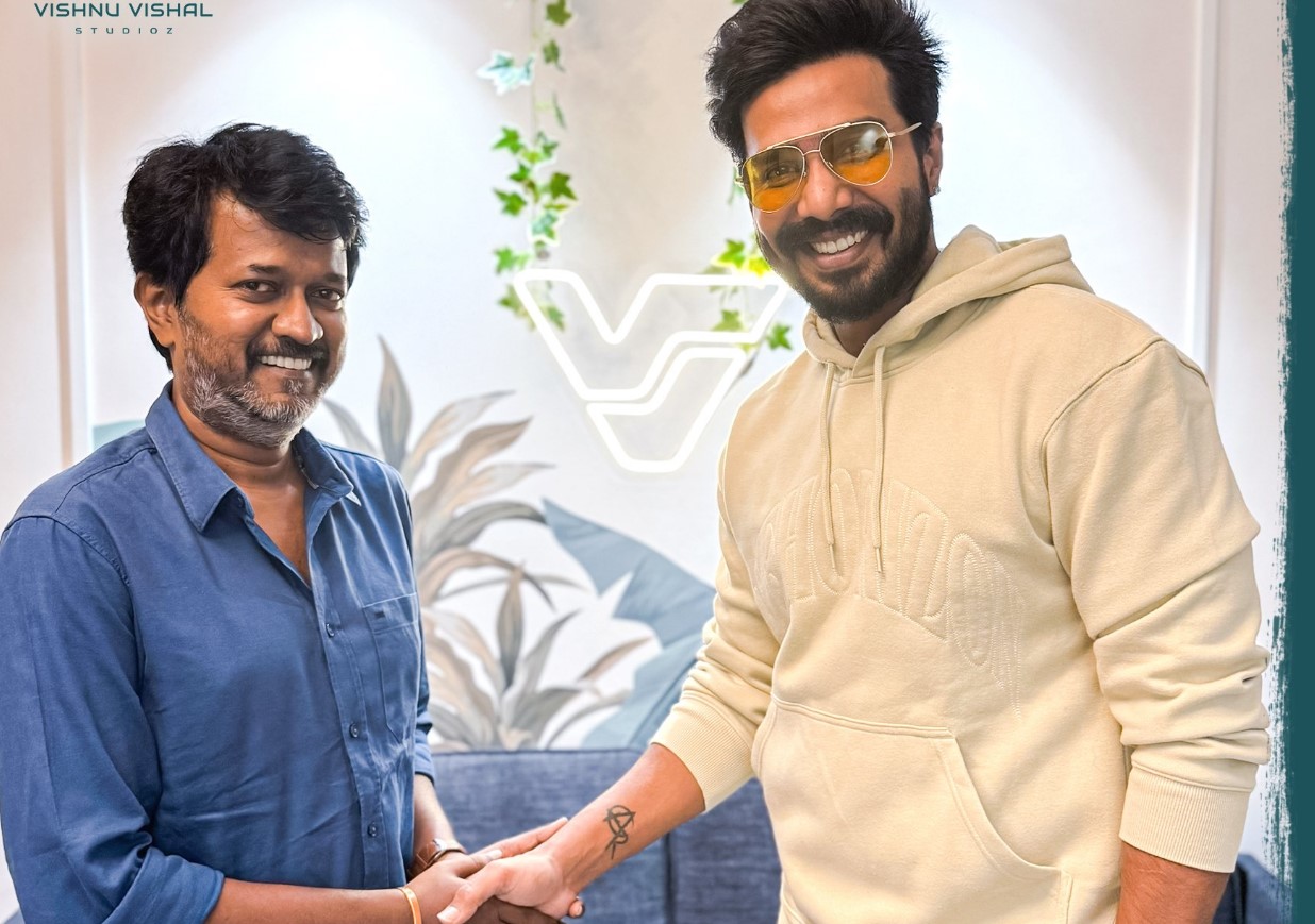 பிளாக்பஸ்டர் ஹிட் படத்தின் 2ஆம் பாகத்திற்கு தயாராகும் விஷ்ணு விஷால்...... விரைவில் தொடங்கும் படப்பிடிப்பு!