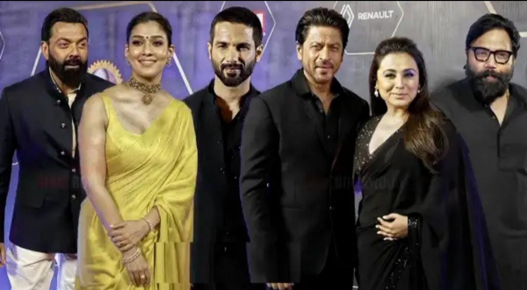 தாதா சாகேப் பால்கே விருது வென்ற திரை பிரபலங்களின் பட்டியல் இதோ!