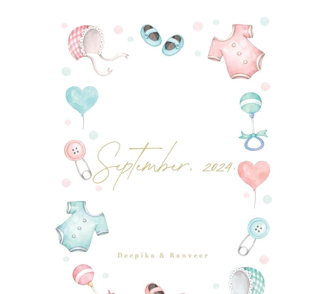 கர்ப்பமாக இருப்பதை அறிவித்த பிரபல பாலிவுட் நடிகை!