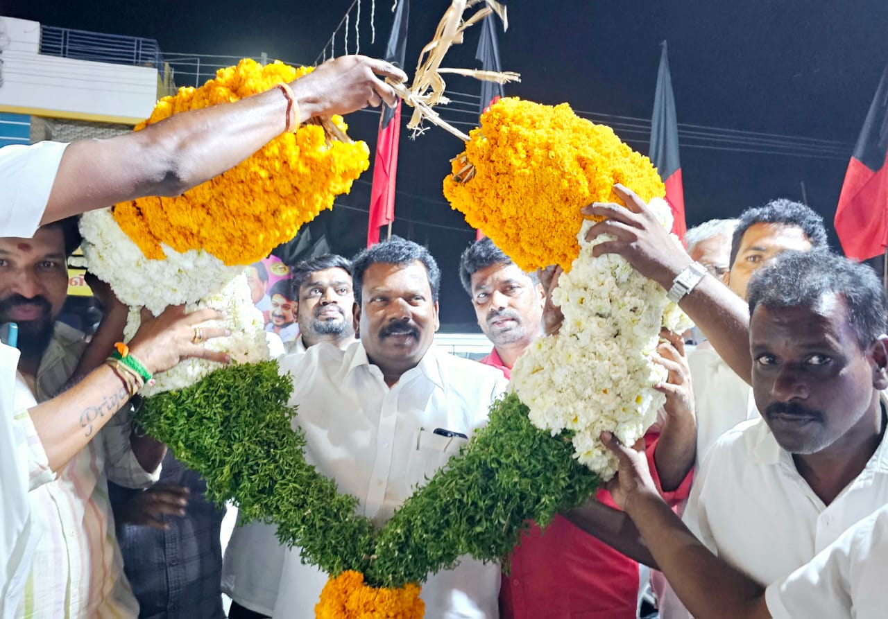 தமிழ்நாடு காங்கிரஸ் கமிட்டியின் தலைவராக செல்வப்பெருந்தகை நியமனம்!