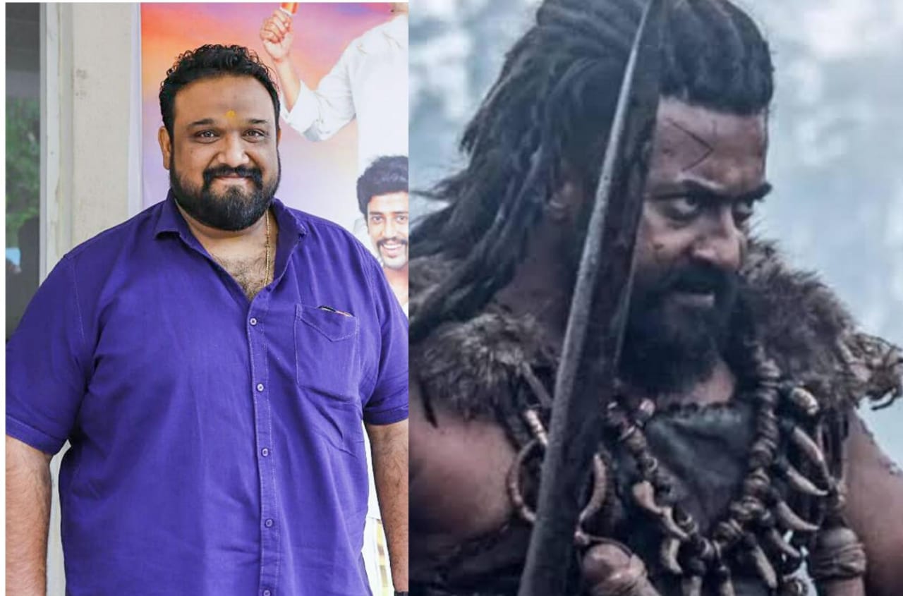 'கங்குவா' படத்தின் டிரைலர் ரிலீஸ் இந்த தேதியில் தானா?