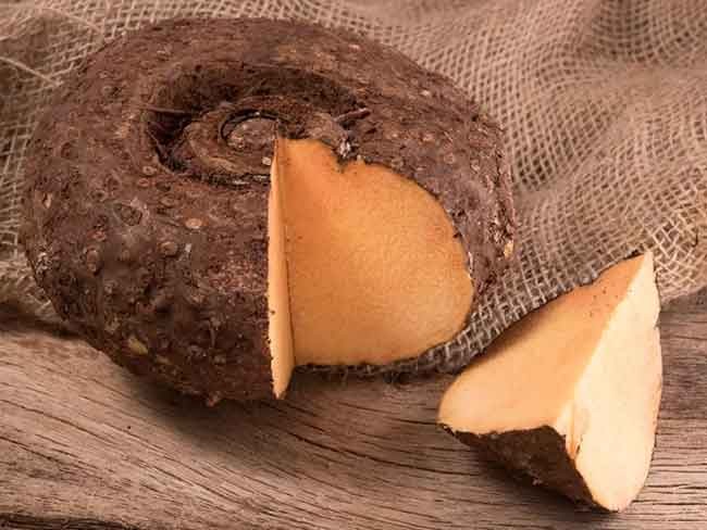 கிழங்குகளிலேயே சிறந்த கிழங்கு கருணைக்கிழங்கு!