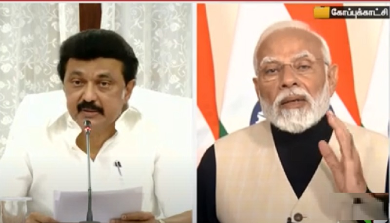 பிப்.28- ஆம் தேதி பிரதமர் விழாவில் பங்கேற்கிறார் முதலமைச்சர் மு.க.ஸ்டாலின்!