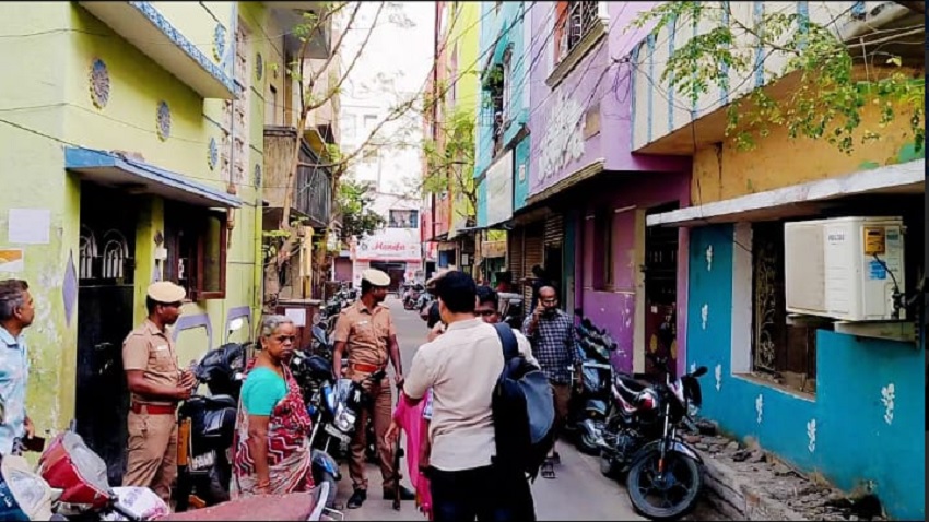 மனிதநேய மக்கள் கட்சியின் நிர்வாகி வீட்டில் ஆவணங்களைப் பறிமுதல் செய்த என்ஐஏ அதிகாரிகள்!