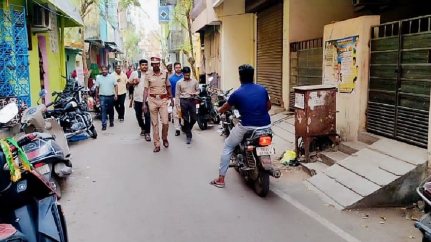 மனிதநேய மக்கள் கட்சியின் நிர்வாகி வீட்டில் ஆவணங்களைப் பறிமுதல் செய்த என்ஐஏ அதிகாரிகள்!