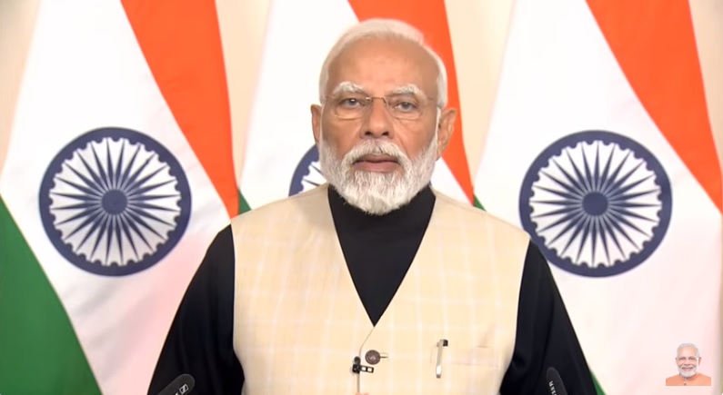 இடைக்கால பட்ஜெட்- பிரதமர் நரேந்திர மோடி பாராட்டு!
