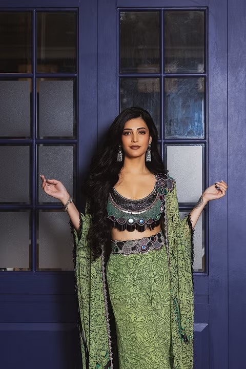 லோகேஷ் கனகராஜ், ஸ்ருதிஹாசன் கூட்டணியில் புதிய படமா?..... குழம்பும் ரசிகர்கள்.... காரணம் இதுவா?