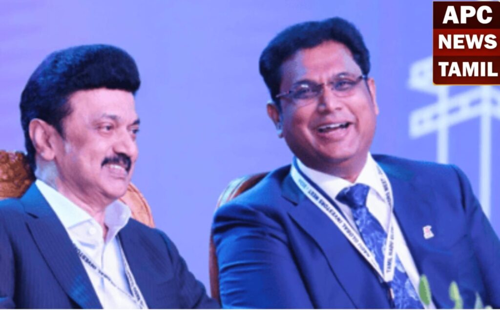 டாப் கியர் போடும் முதல்வர் மு.க.ஸ்டாலின் ! புதிய பாதையில் தமிழ்நாடு
