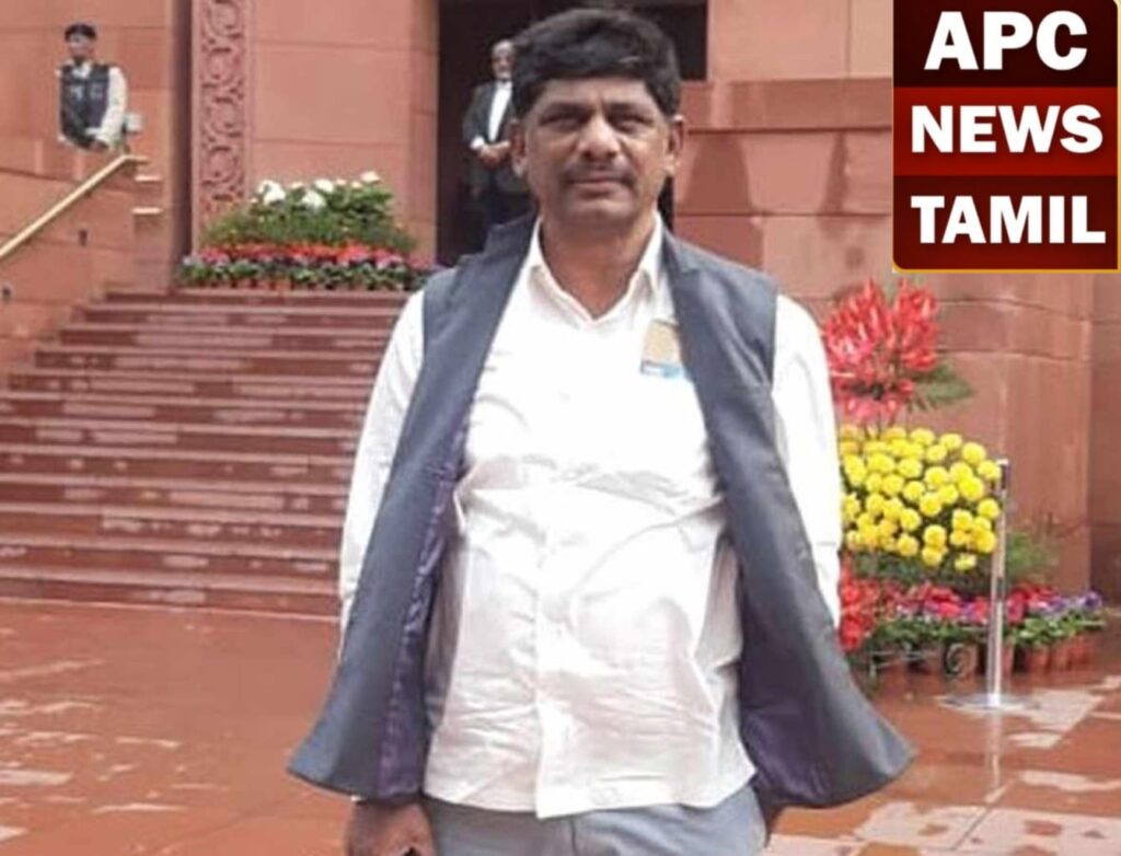 கர்நாடகாவில் ஒரு எம்பி தென்னிந்தியாவில் தனி நாடு கோரிக்கை எழும் என்று எச்சரிக்கை விடுத்துள்ளாரே?