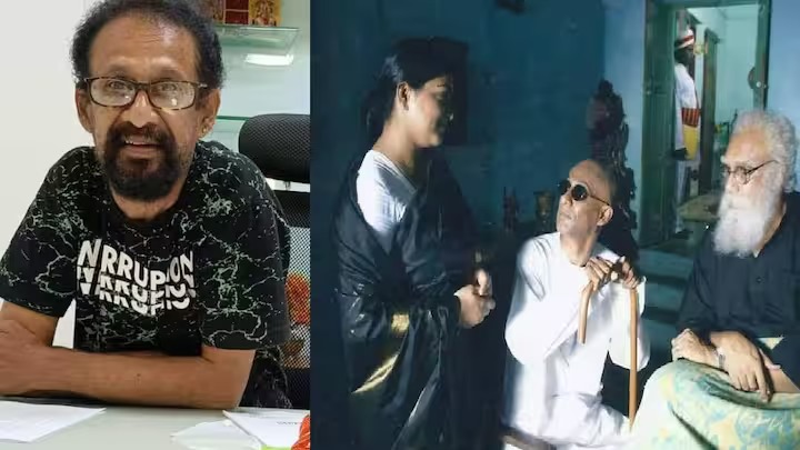 சத்யராஜ் பட இயக்குனர் மரணம்..... திரையுலகினர் இரங்கல்!