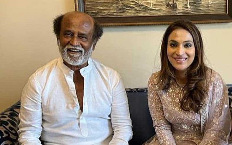 ஐஸ்வர்யா ரஜினிகாந்த் தயாரித்து, இயக்கும் புதிய படம்!