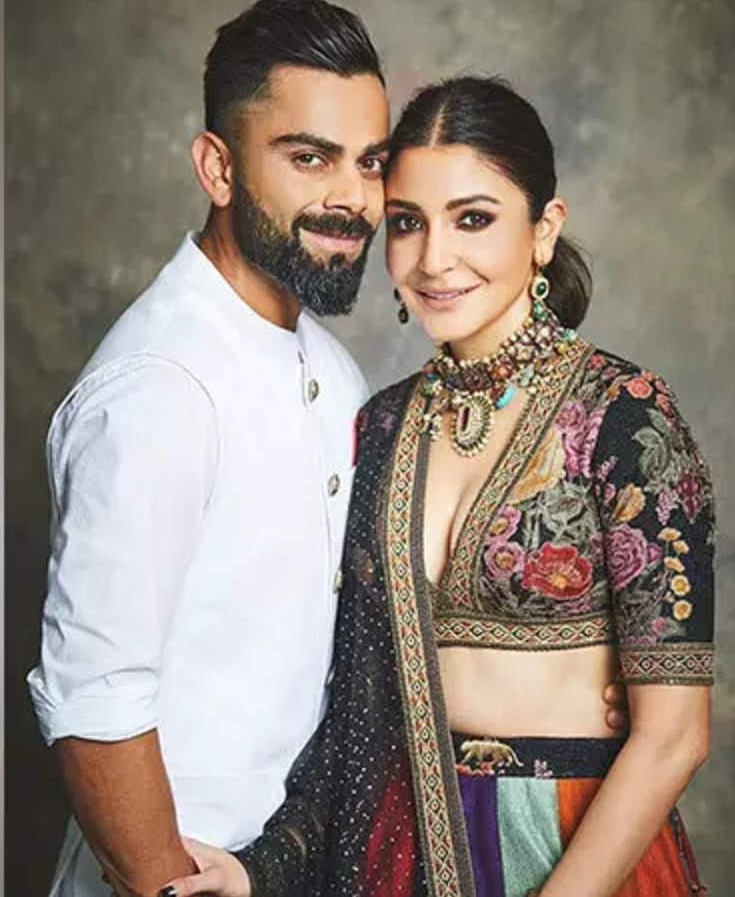 இரண்டாவது குழந்தைக்கு தாயாகப் போகிறாரா நடிகை அனுஷ்கா ஷர்மா?