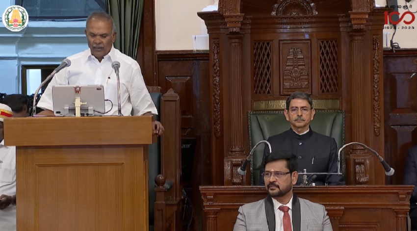 "பேரவையில் அரசு உரையைப் புறக்கணித்தது ஏன்?"- ஆளுநர் ஆர்.என்.ரவி விளக்கம்!