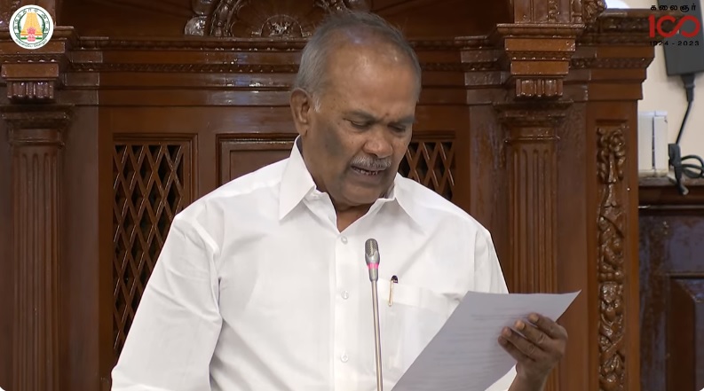 சட்டப்பேரவையில் விஜயகாந்திற்கு இரங்கல் தீர்மானம்!