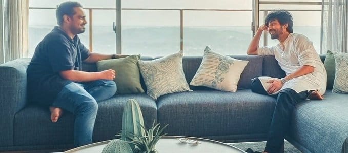 மலையாளத்திலும் அறிமுகமாகும் நடிகர் அர்ஜுன் தாஸ்!