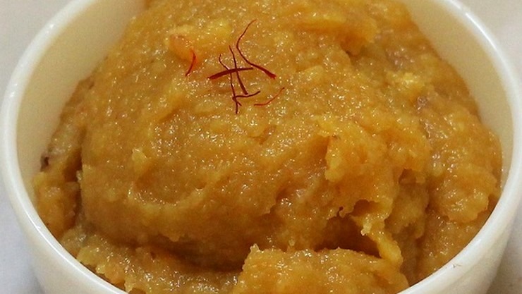 அருமையான பாதாம் அல்வா செய்வது எப்படி?