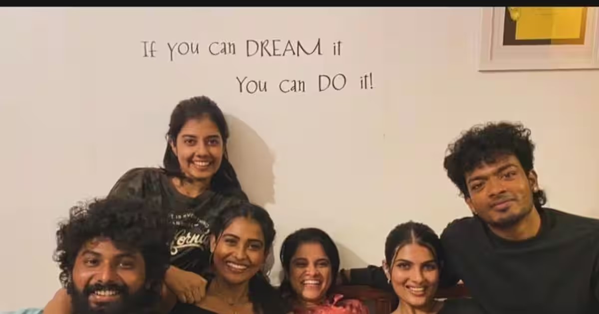 பிக் பாஸ் நிக்சன் வெளியிட்ட பதிவு.... வறுத்தெடுக்கும் நெட்டிசன்கள்!