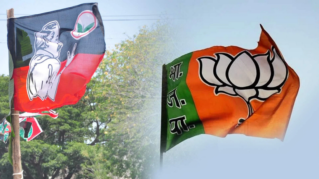 அதிமுக - பாஜக