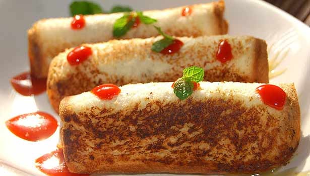 சீஸ் பன்னீர் ரோல் செய்வது எப்படி?