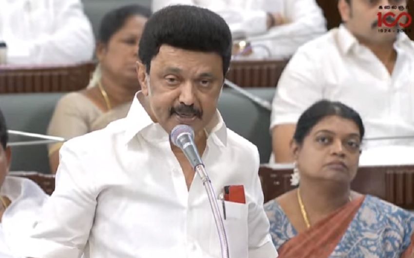 "தென் மாநிலங்கள் மீது தொங்கும் கத்தி"- முதலமைச்சர் மு.க.ஸ்டாலின் பேச்சு!