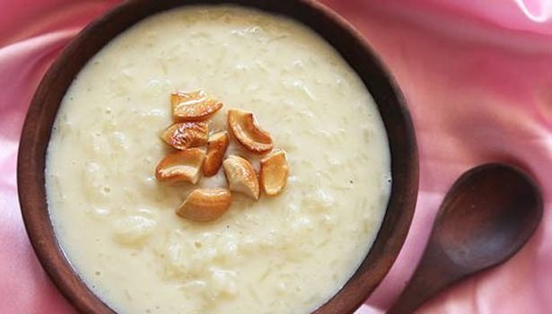 கல்யாண வீட்டு தேங்காய் பாயாசம் செய்யலாம் வாங்க!