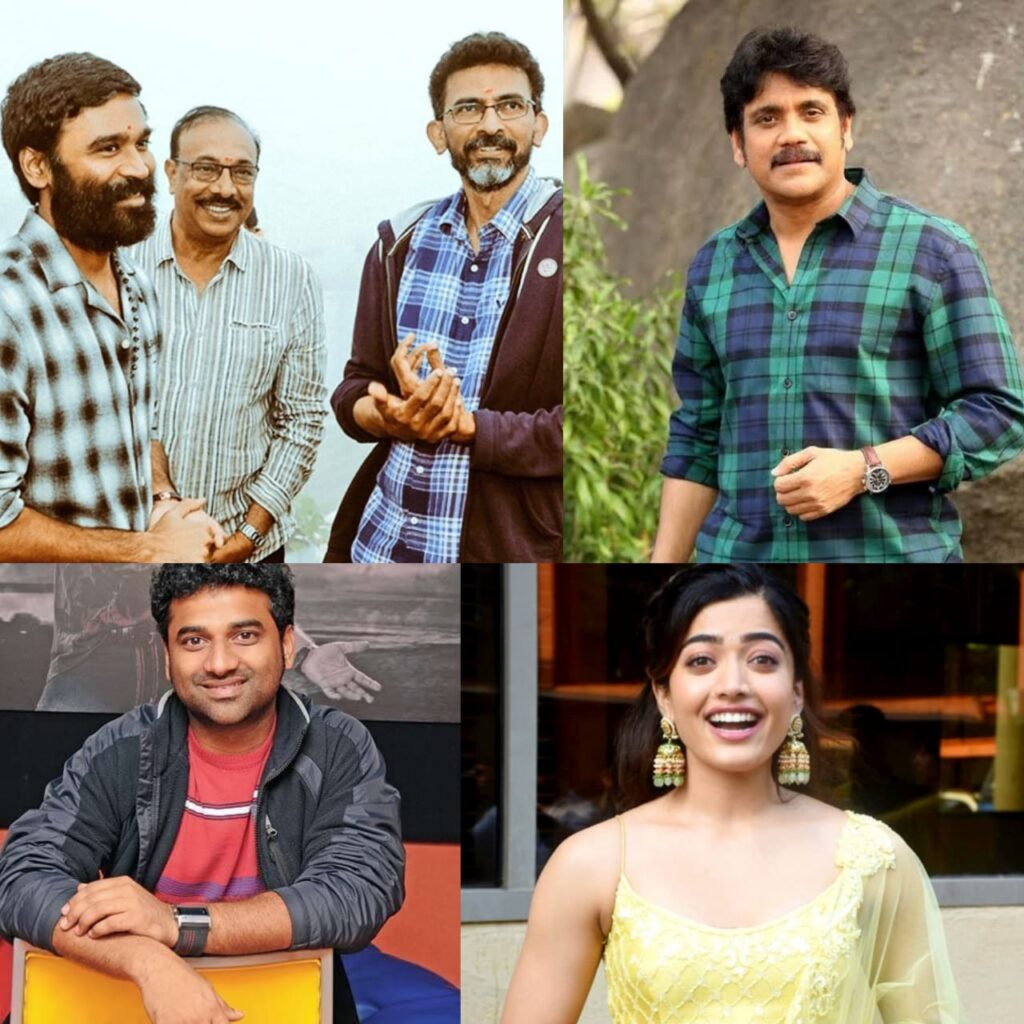 தனுஷ் நடிப்பில் உருவாகும் 'குபேரா'.... ரிலீஸ் குறித்த அப்டேட்!