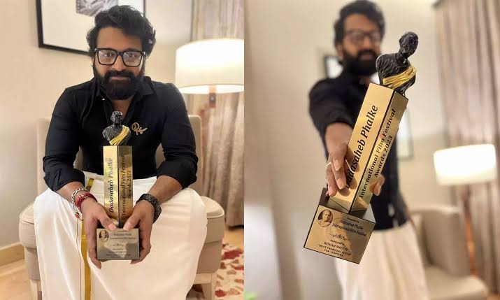 தாதா சாகேப் பால்கே விருது வென்ற திரை பிரபலங்களின் பட்டியல் இதோ!