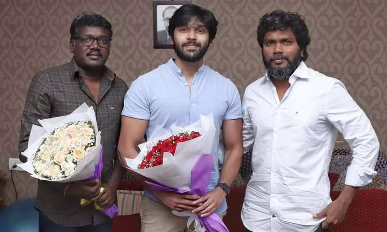 மாரி செல்வராஜ் இயக்கத்தில் நடிக்கும் துருவ் விக்ரம் ...... ஷூட்டிங் எப்போது?