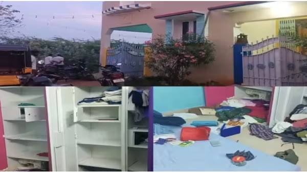 இயக்குனர் மணிகண்டன் வீட்டில் கொள்ளை.... மன்னிப்பு கடிதத்தை விட்டு சென்ற மர்ம நபர்கள்!