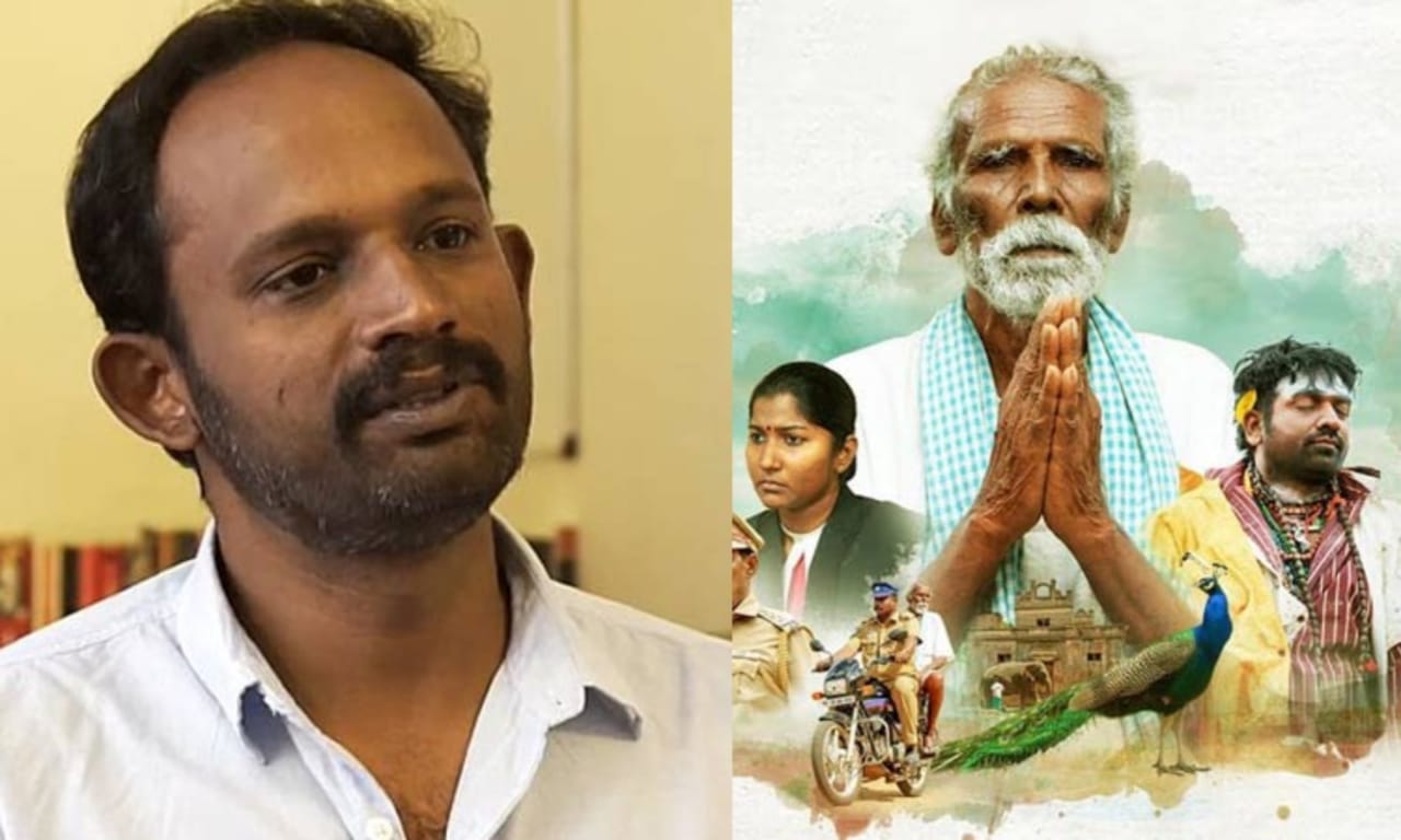 இயக்குனர் மணிகண்டன் வீட்டில் கொள்ளை.... மன்னிப்பு கடிதத்தை விட்டு சென்ற மர்ம நபர்கள்!