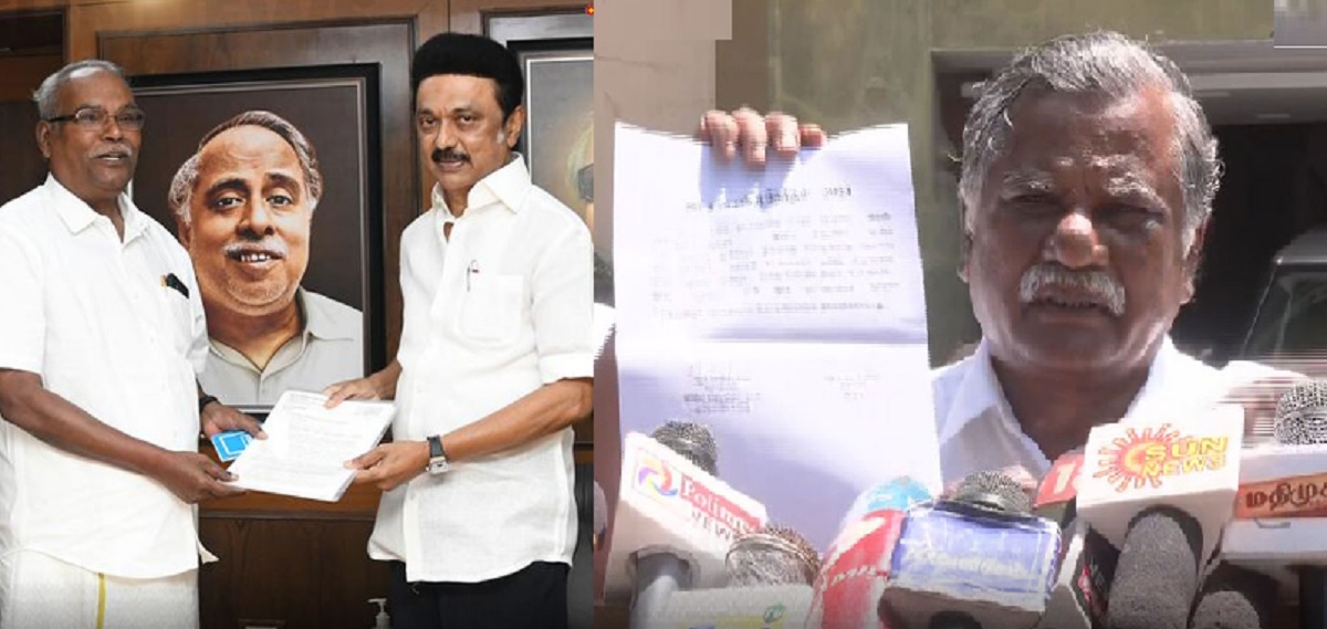 தி.மு.க. கூட்டணியில் கம்யூனிஸ்ட் கட்சிகளுக்கு தலா 2 தொகுதிகள் ஒதுக்கீடு!