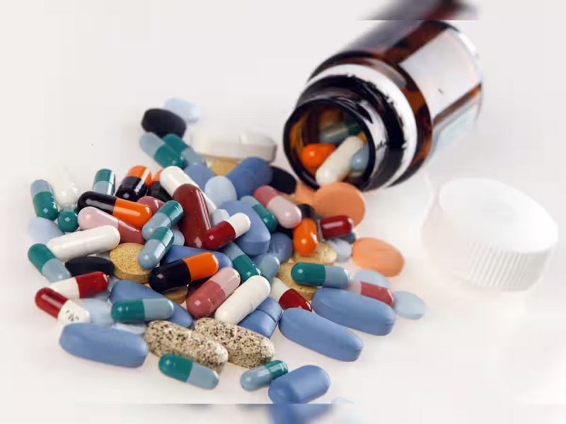 "46 மருந்துகள் தரமற்றவை"- மத்திய அரசின் பகீர் தகவல்!