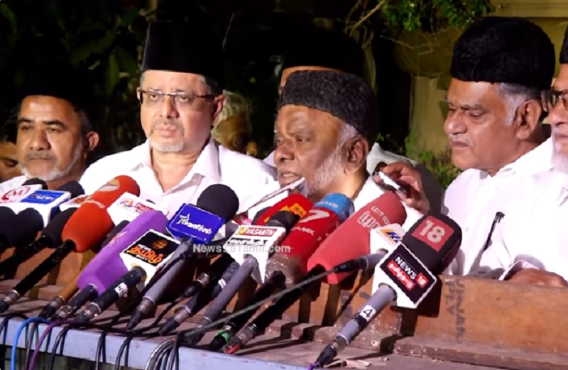 "கொ.ம.தே.க.வுக்கு நாமக்கல் தொகுதி.....ஐ.யூ.எம்.எல்.க்கு ராமநாதபுரம் தொகுதி"- அதிரடி காட்டும் தி.மு.க.!