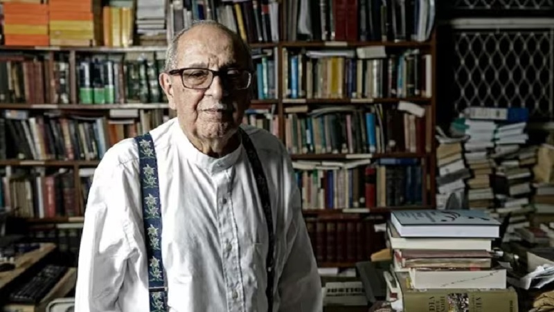 பிரபல மூத்த வழக்கறிஞர் ஃபாலி நாரிமன் காலமானார்!