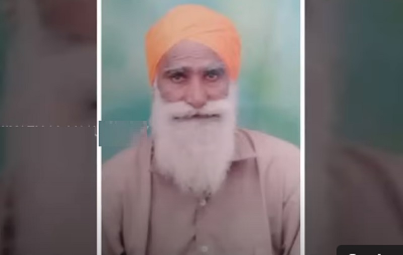 63 வயதான விவசாயி போராட்டக் களத்திலேயே மாரடைப்பால் மரணம்!